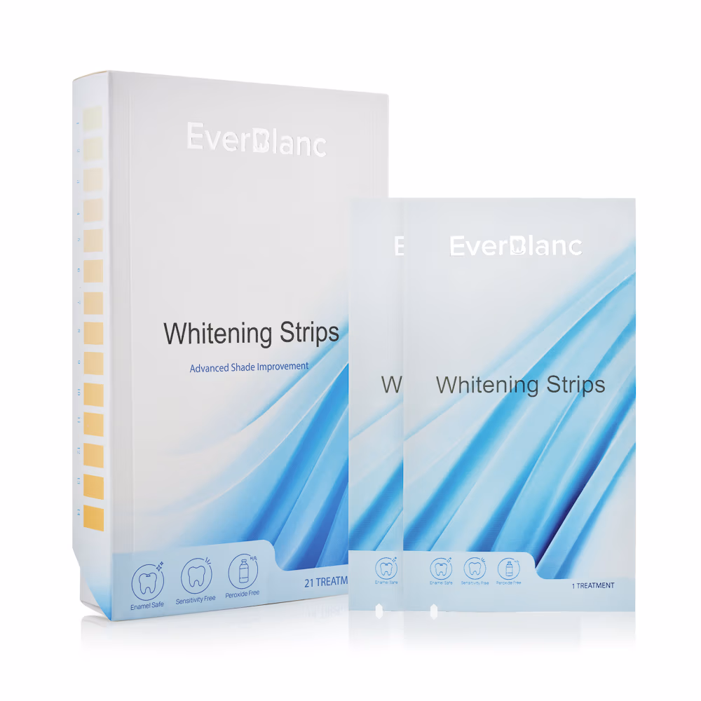 Home 2 Whitening Strips | 21-Day Treatments