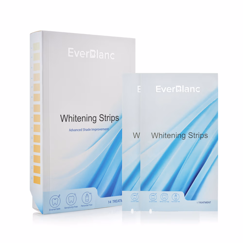Home 1 Whitening Strips | 14-Day Treatments