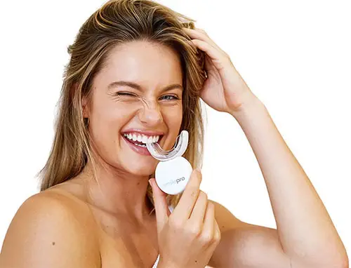 SmilePro whitening device