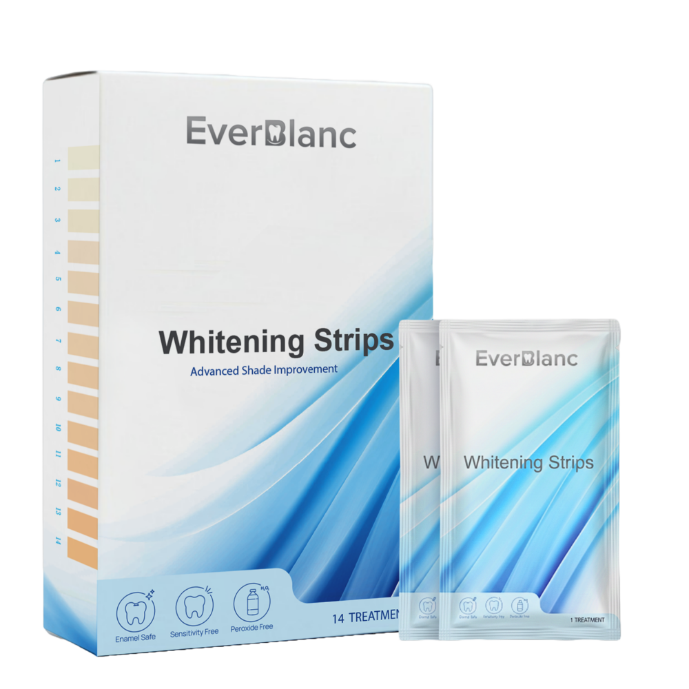 Home 1 Whitening Strips | 14-Day Treatments