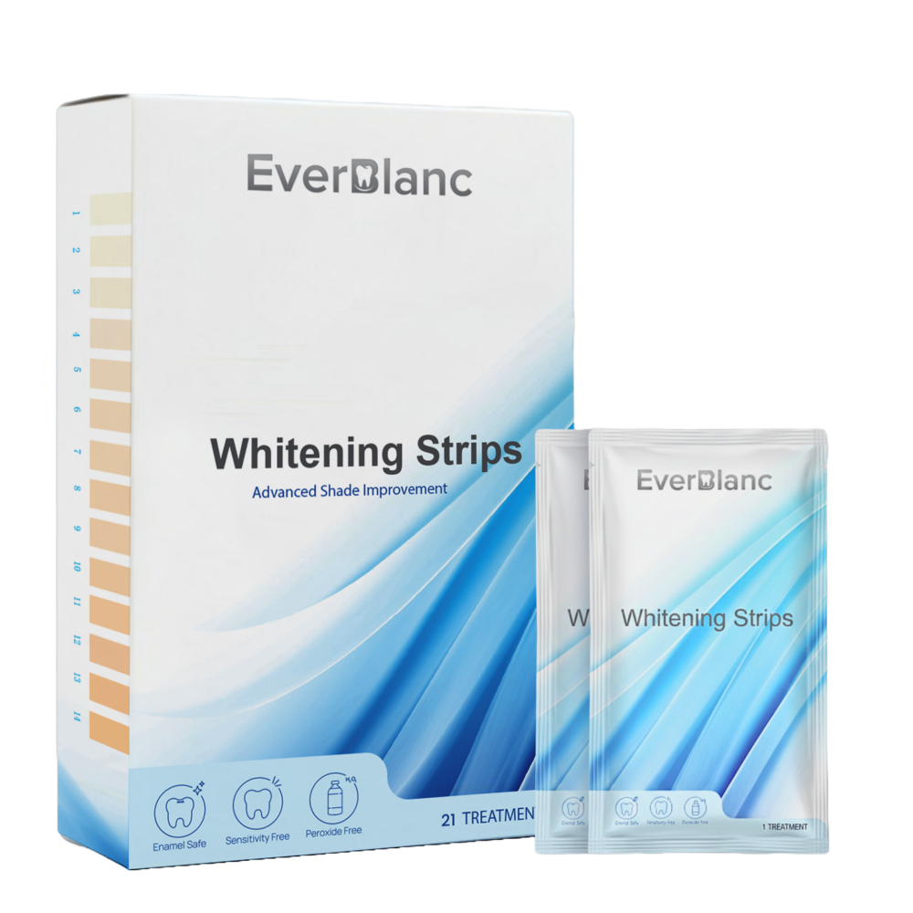 Home 2 Whitening Strips | 21-Day Treatments