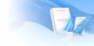 Blog 1 What to Expect From Your First EverBlanc Whitening Strips - Teeth Whitening Treatment