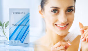 teeth whitening without damaging enamel the right way to use whitening strips2