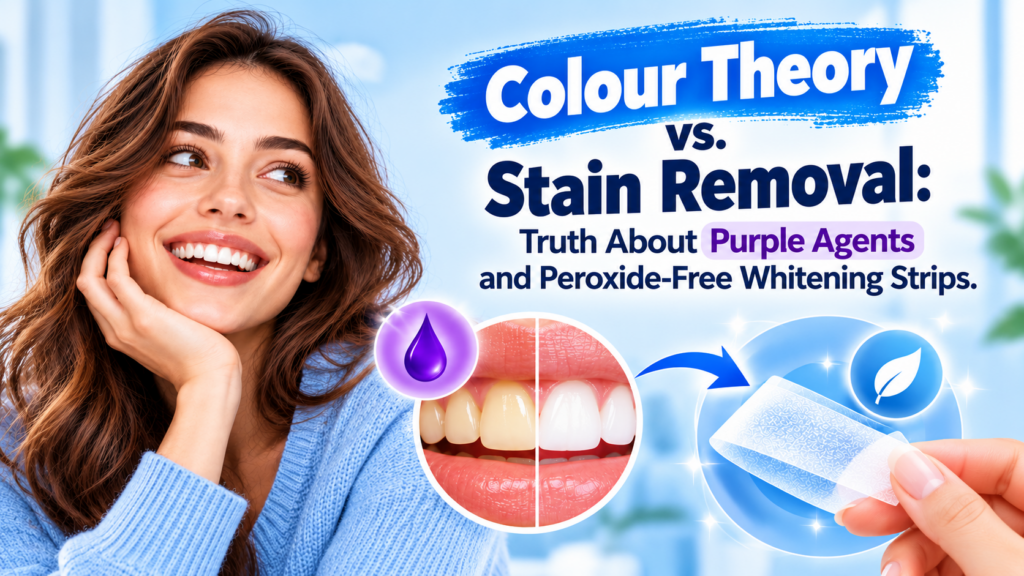Colour Theory vs Stain Removal